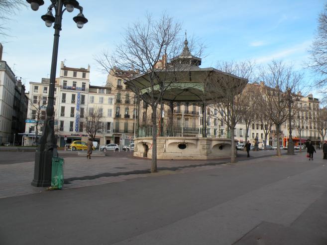  kiosque à musique